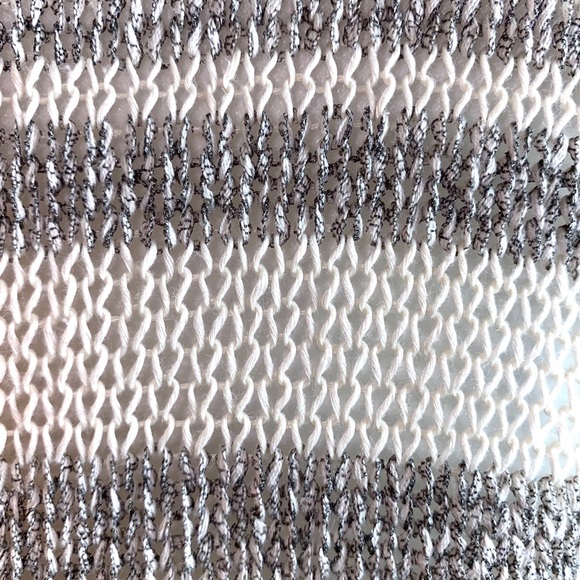 Splendid Cotton & Linen Striped Sweater - Picture 8 of 14